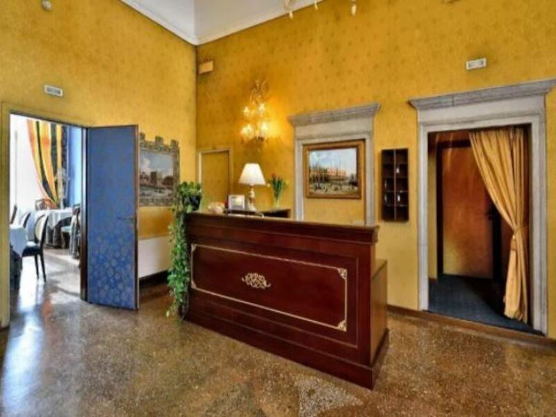 Gasthuis Residenza Ca' Malipiero Venetië