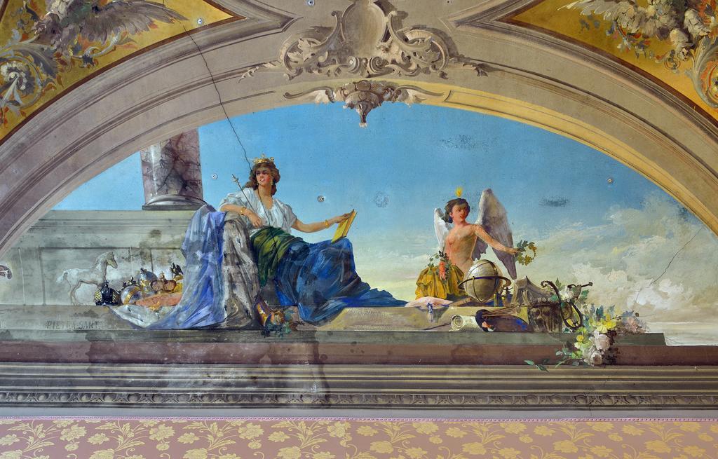 Residenza Ca' Malipiero Gasthuis Venetië