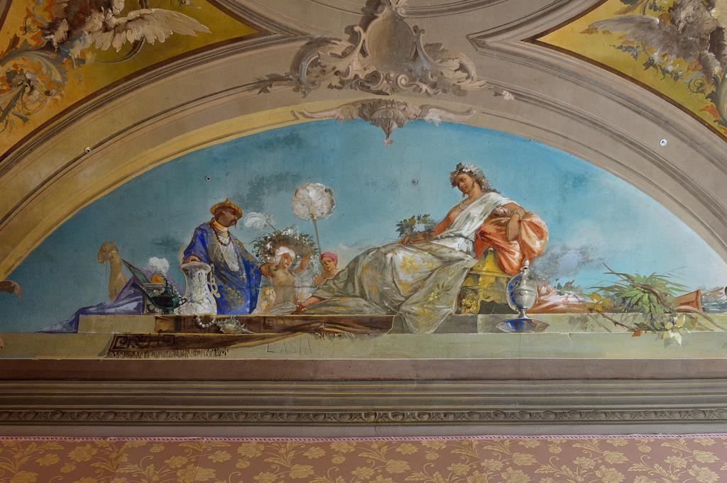 Residenza Ca' Malipiero Gasthuis 3*