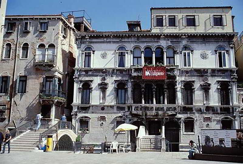 Residenza Ca' Malipiero Gasthuis Venetië